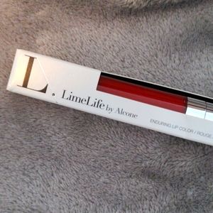 Enduring Lipstick LimeLife- Cherry Pie (Red)